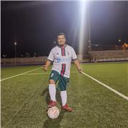 Prepador fisico tecnico de futbol